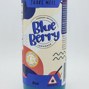 Blueberry Lemonade 100mg